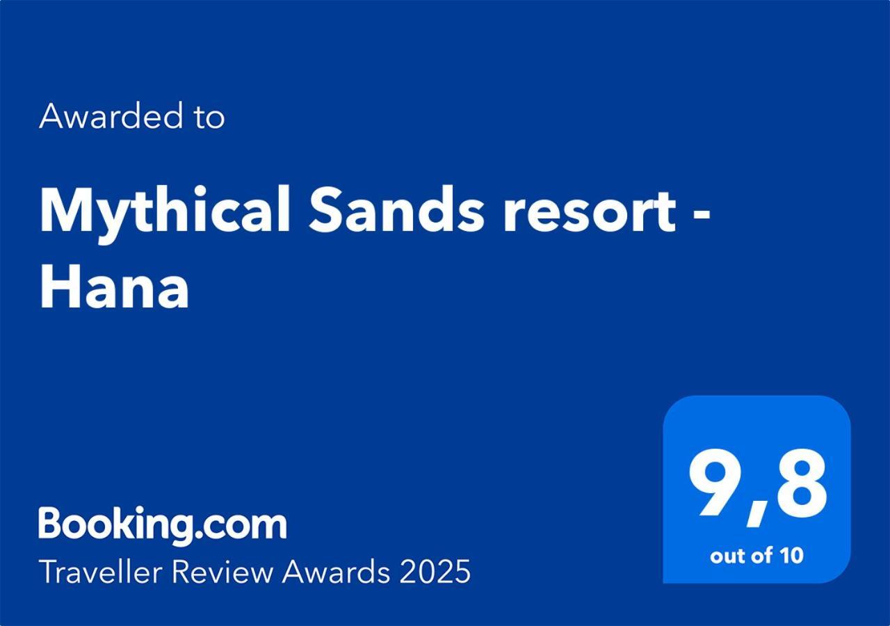 Mythical Sands Resort - Hana 帕拉利米尼 外观 照片